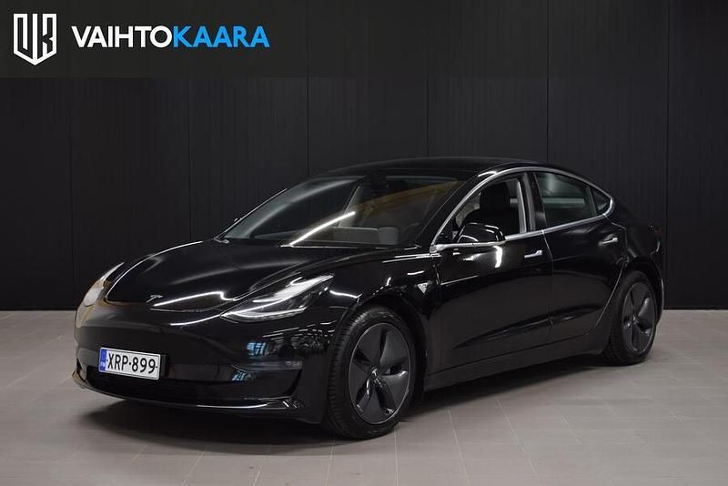 Käytetty 2019 Tesla Model 3 Sedan | 25 280 € (Perustarjous) - Kuva 1/2