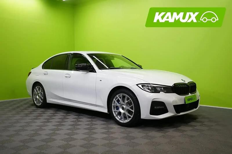 Käytetty BMW 330e M Sport 292 HP (214 kW) 2020 Valkoinen Sedan