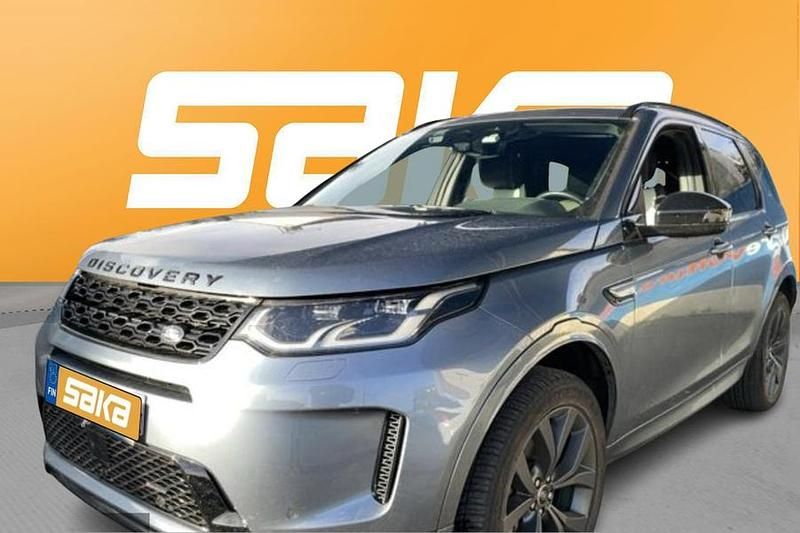 Käytetty 2023 Land Rover Discovery Sport SE Dynamic Katumaasturi | 36 900 € - Kuva 1/4