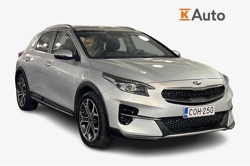 Hopea Käytetty 2020 Kia XCeed EX Katumaasturi | 19 700 € (Perustarjous) - Kuva 1/3