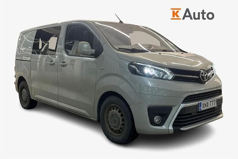 Käytetty 2016 Toyota Proace Tila-auto | 14 900 € (Kallis) - Kuva 1/3