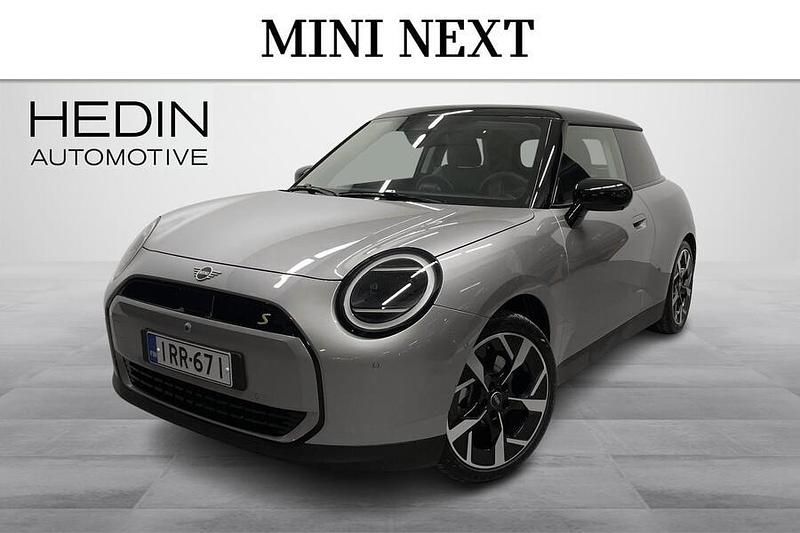 Hopea Käytetty 2024 Mini Cooper SE Classic Viistoperä | 37 900 € - Kuva 1/4