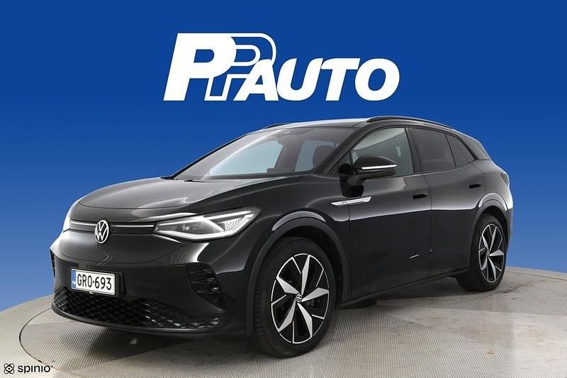 Käytetty 2022 VW ID.4 GTX Katumaasturi | 37 400 € (Perustarjous) - Kuva 1/4