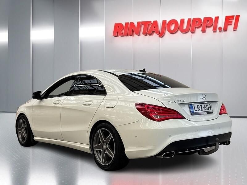 Käytetty Mercedes CLA200 Business 156 HP (114 kW) 2013 Coupe - kaksiovinen