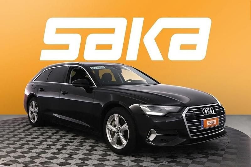 Käytetty 2022 Audi A6 Business Farmari | 28 890 € (Supertarjous) - Kuva 1/3