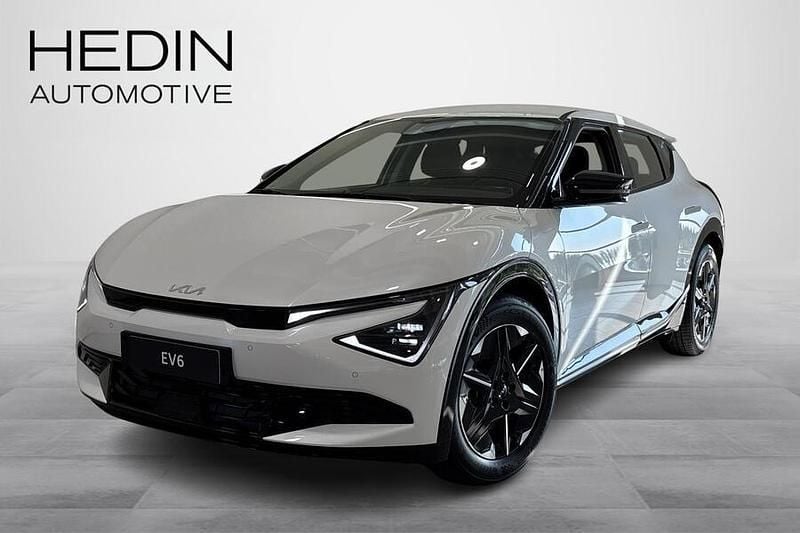 Uusi 2025 Kia EV6 Comfort Katumaasturi | 56 450 € (Perustarjous) - Kuva 1/4