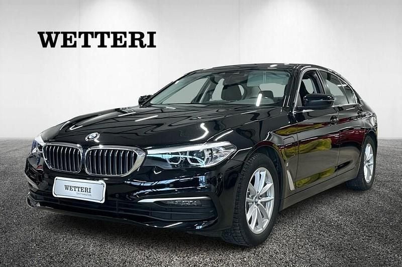 Käytetty BMW 530e 252 HP (185 kW) 2019 Sedan