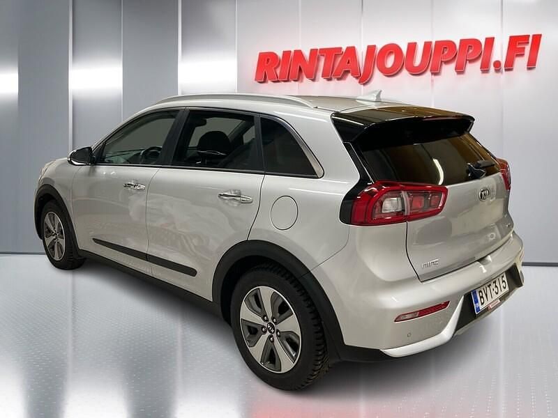 Käytetty Kia Niro 105 HP (77 kW) 2019 Katumaasturi
