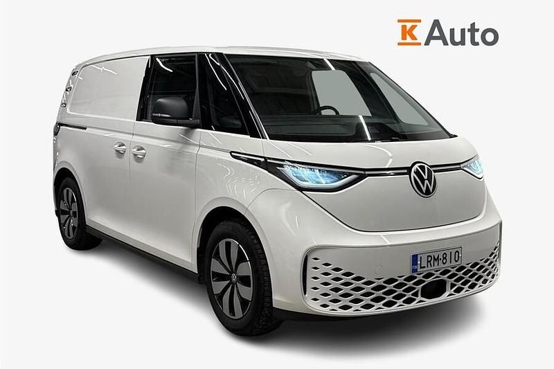 Käytetty 2022 VW ID. Buzz Pro Tila-auto | 38 900 € (Hieman kallis) - Kuva 1/3