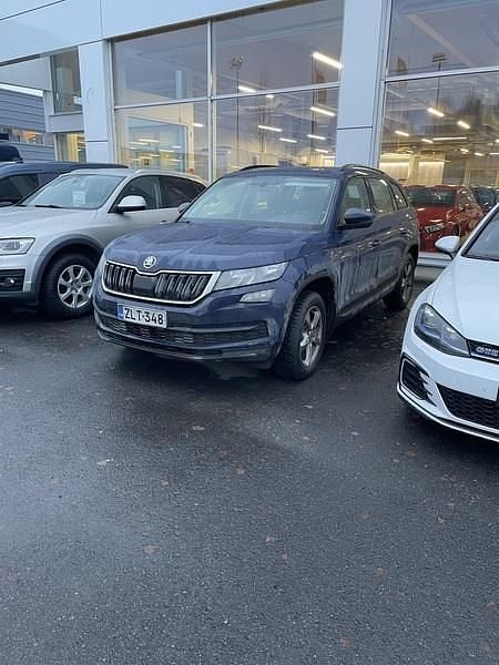 Käytetty 2018 Skoda Kodiaq Active Katumaasturi | 20 800 € (Perustarjous) - Kuva 1/2