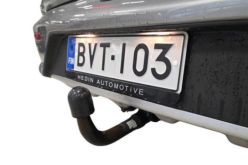 Käytetty Kia Niro 105 HP (77 kW) 2019 Harmaa Katumaasturi