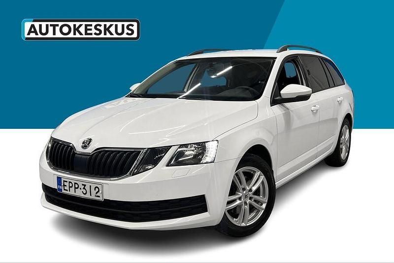Käytetty 2018 Skoda Octavia Active Farmari | 14 590 € (Perustarjous) - Kuva 1/3