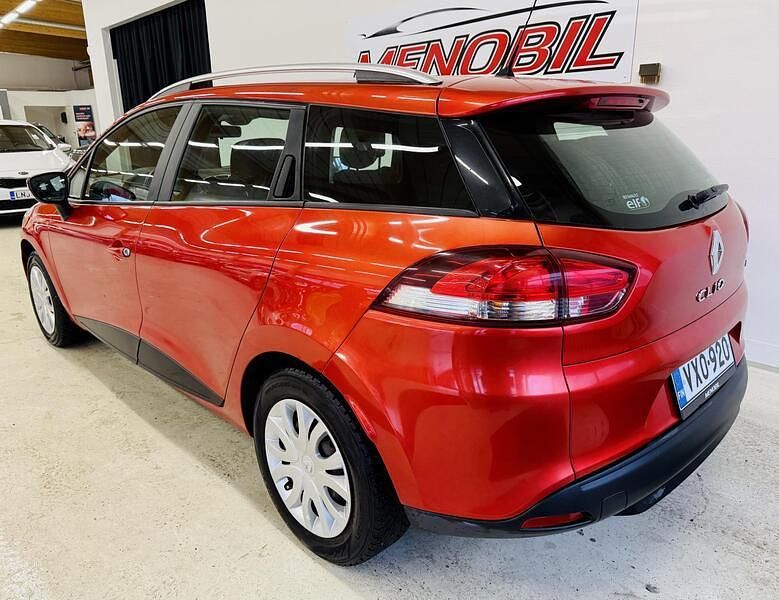 Käytetty Renault Clio GrandTour 90 HP (66 kW) 2015 Farmari