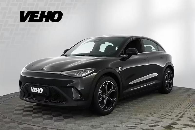 Uusi Smart #3 Pro 200 kW (272 HP) 2026 Katumaasturi