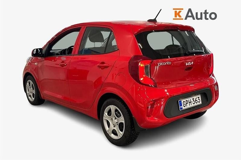 Käytetty Kia Picanto LX 67 HP (49 kW) 2022 Viistoperä