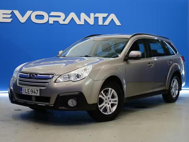 Käytetty Subaru Outback 2014 Farmari