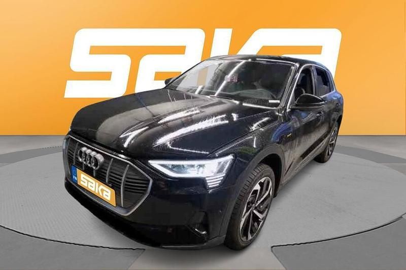 Käytetty 2022 Audi e-tron Advanced Plus Katumaasturi | 33 900 € (Hieman kallis) - Kuva 1/4