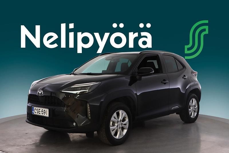 Käytetty 2024 Toyota Yaris Hybrid Katumaasturi | 28 900 € (Hyvä tarjous) - Kuva 1/3