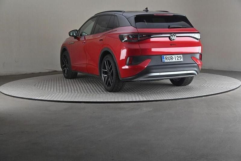 Käytetty VW ID.4 GTX 219 kW (299 HP) 2021 Katumaasturi