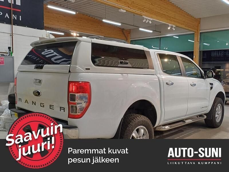 Käytetty Ford Ranger Limited 150 HP (110 kW) 2013 Nouto