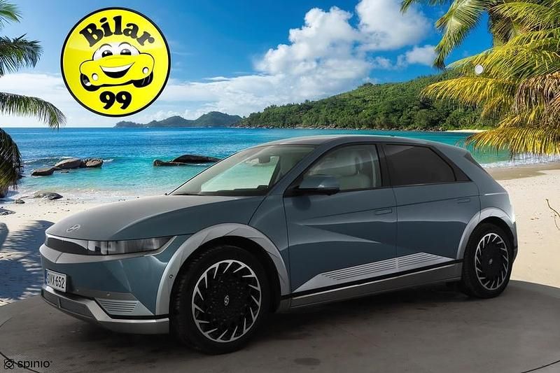 Käytetty Hyundai Ioniq 5 Premium 160 kW (218 HP) 2022 Katumaasturi