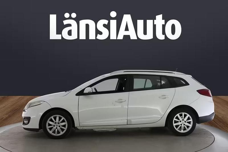 Käytetty Renault Mégane III Expression 2012