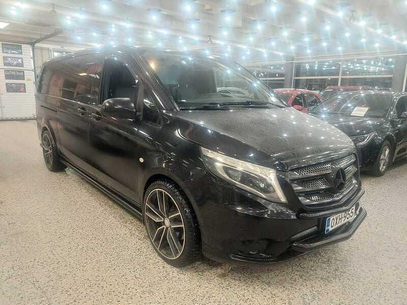 Käytetty 2018 Mercedes Vito Van | 30 900 € (Perustarjous) - Kuva 1/4