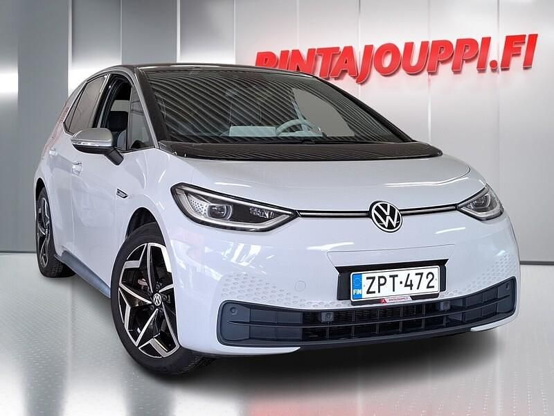 Käytetty 2021 VW ID.3 Viistoperä | 21 200 € (Hyvä tarjous) - Kuva 1/3