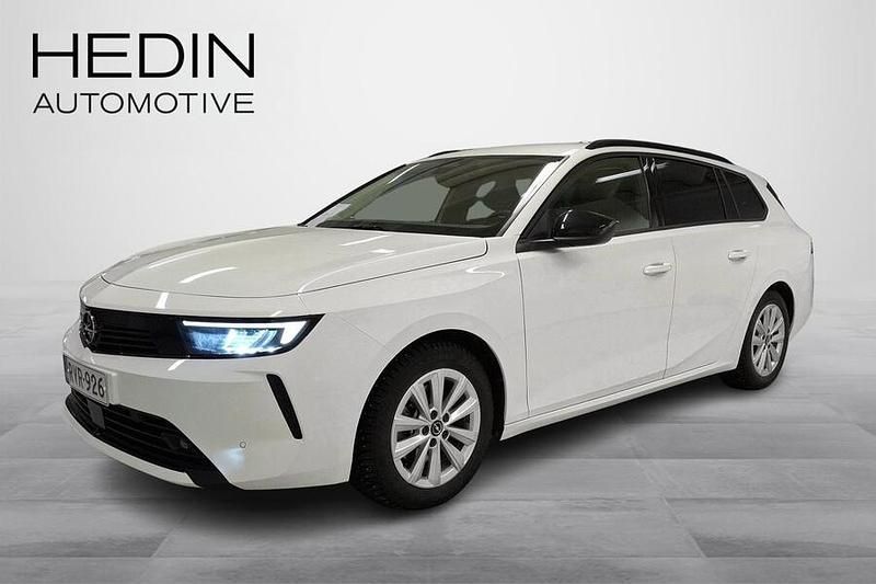 Käytetty Opel Astra Edition 131 HP (96 kW) 2024 Valkoinen Farmari