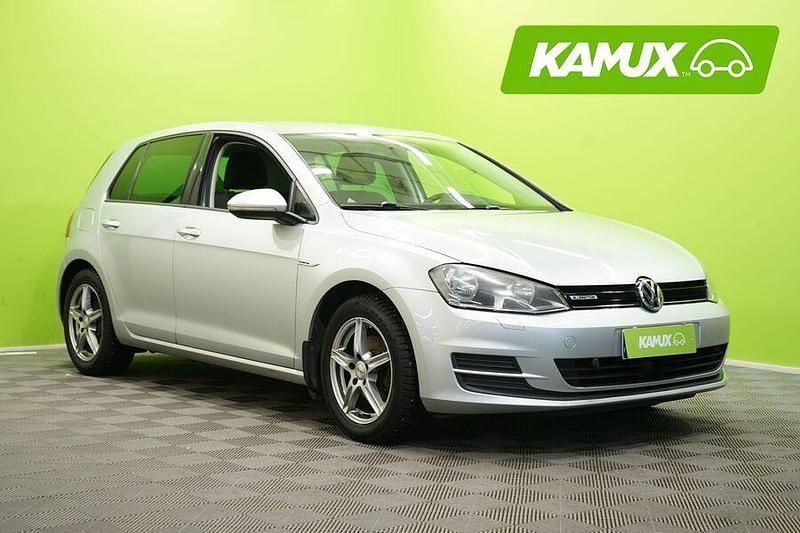 Käytetty 2015 VW Golf VII Comfortline Viistoperä | 7 740 € - Kuva 1/3