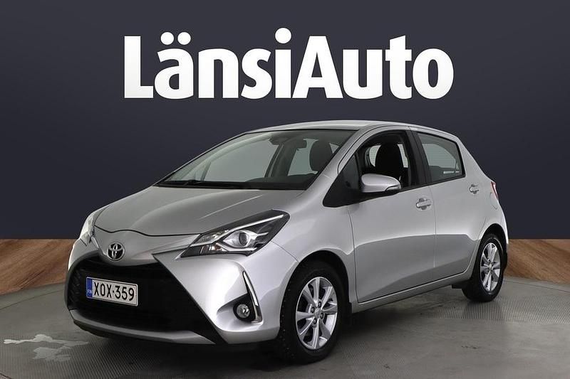 Käytetty 2018 Toyota Yaris Multidrive S Viistoperä | 13 790 € (Perustarjous) - Kuva 1/1