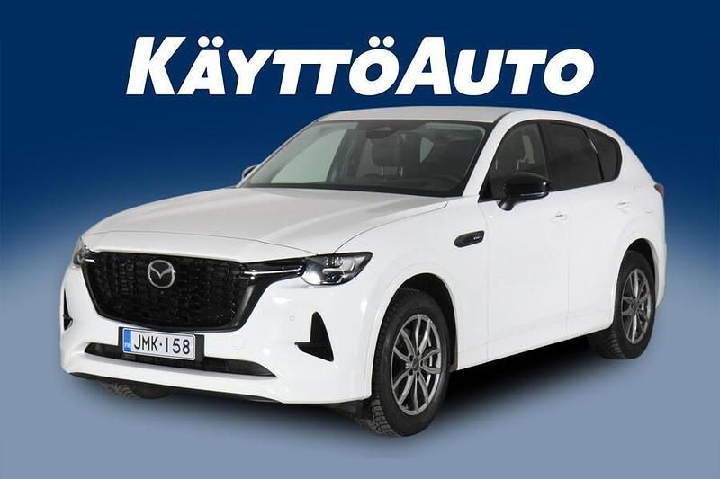 Käytetty Mazda CX-60 Comfort 328 HP (241 kW) 2022 Val Katumaasturi