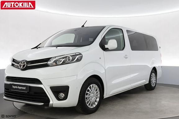 Käytetty Toyota Proace Verso Active 142 HP (104 kW) 2022 Valkoinen Farmari