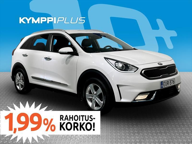 Käytetty Kia Niro LX 105 HP (77 kW) 2019 Katumaasturi