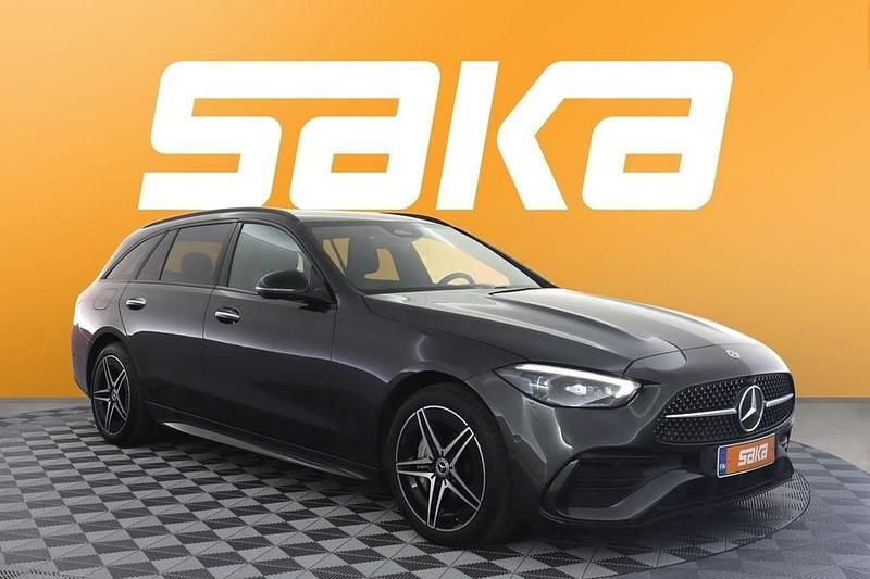 Käytetty 2024 Mercedes C300e AMG line Farmari | 40 790 € (Hyvä tarjous) - Kuva 1/3