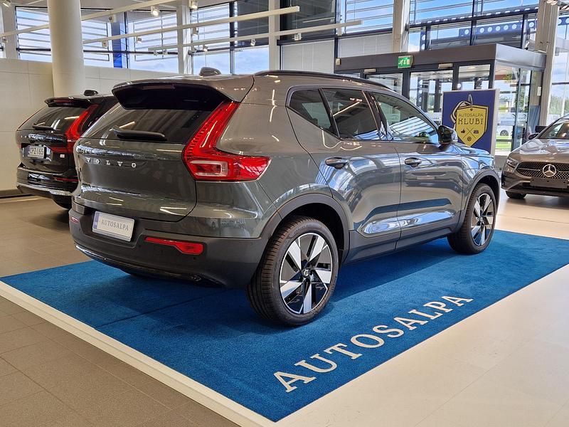 Uusi Volvo EX40 Plus 300 kW (408 HP) 2026 Katumaasturi