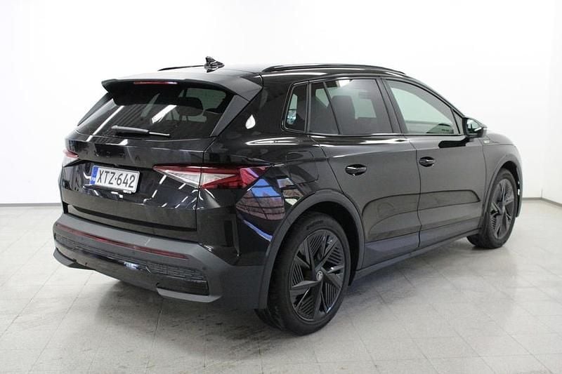 Käytetty Skoda Elroq RS 250 kW (340 HP) 2025 Katumaasturi