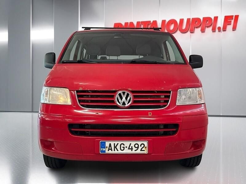 Käytetty VW T5 86 HP (63 kW) 2006 Van