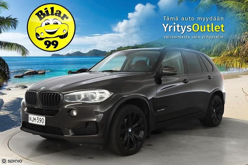 Käytetty 2014 BMW X5 Comfort Edition Katumaasturi | 22 990 € (Hyvä tarjous) - Kuva 1/3