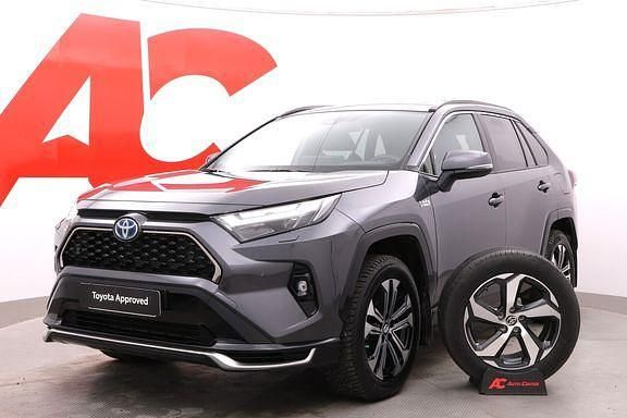 Käytetty Toyota RAV4 Edition 302 HP (222 kW) 2024 1g3 ash grey Katumaasturi