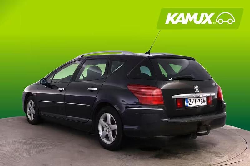 Käytetty Peugeot 407 2005 Farmari