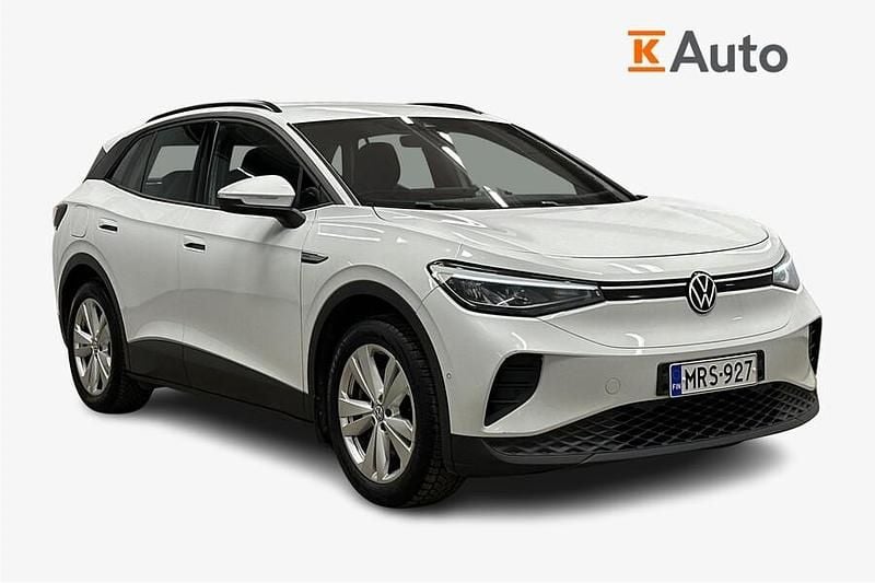 Käytetty VW ID.4 Pro Performance 150 kW (204 HP) 2023 Valkoinen Katumaasturi