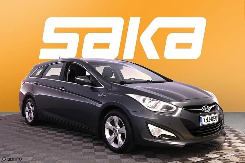 Käytetty 2015 Hyundai i40 Comfort Farmari | 9 900 € (Perustarjous) - Kuva 1/3