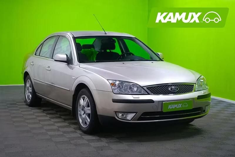 Käytetty 2004 Ford Mondeo Ghia Sedan | 3 690 € - Kuva 1/4