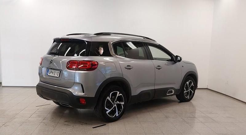 Käytetty Citroën C5 Aircross Feel 224 HP (164 kW) 2022 Katumaasturi