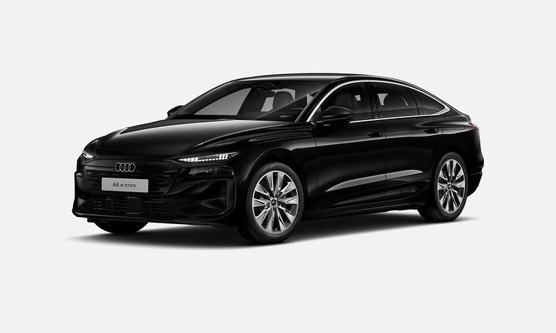 Uusi 2025 Audi A6 e-tron Viistoperä | 64 150 € (Perustarjous) - Kuva 1/4