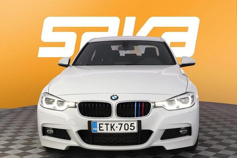 Käytetty BMW 318 M Sport 150 HP (110 kW) 2018 Sedan