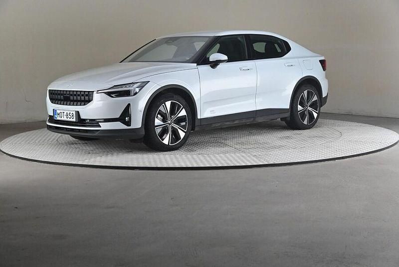 Käytetty 2023 Polestar 2 Pilot-lite Viistoperä | 33 500 € (Perustarjous) - Kuva 1/4