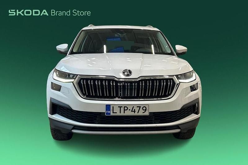 Käytetty Skoda Kodiaq Style 200 HP (147 kW) 2022 Katumaasturi