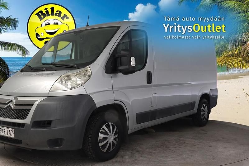 Käytetty 2011 Citroën Jumper Tila-auto | 5 100 € (Supertarjous) - Kuva 1/3